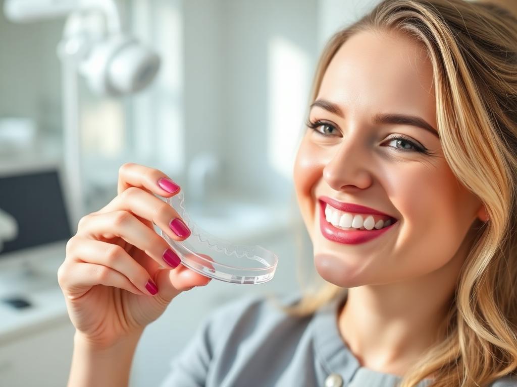 Behandeling Orthodontie bij Zonnelach tandartspraktijk
